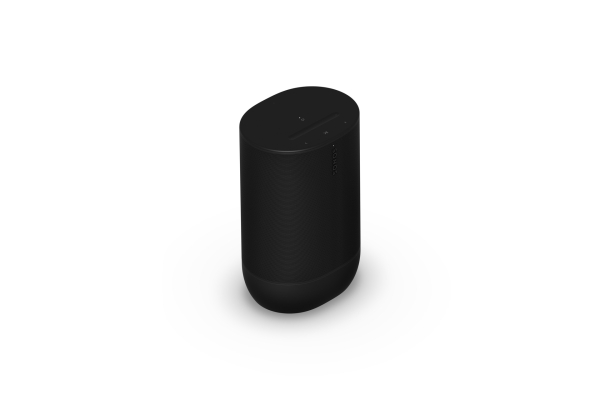 SONOS Move 2 schwarz - der robuste Smart Speaker mit Akku